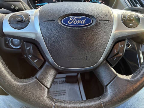 2013 Ford Escape Titanium