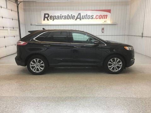 2019 Ford Edge Titanium