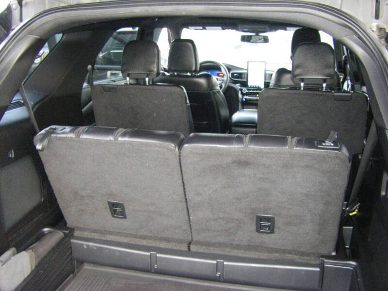 2021 Ford Explorer ST - Photo 18