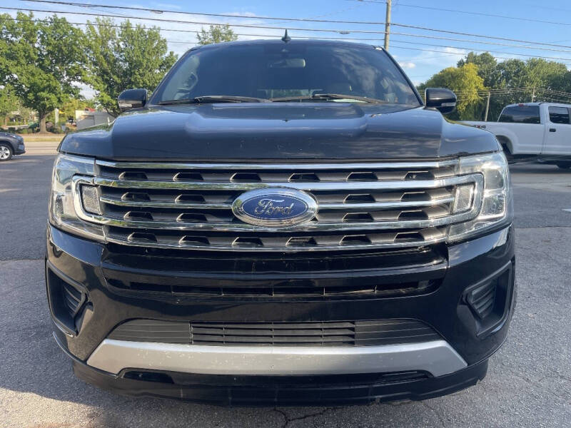 2018 Ford Expedition XLT
