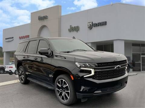 2021 Chevrolet Tahoe for sale at Hayes Chrysler Dodge Jeep of Baldwin in Alto GA