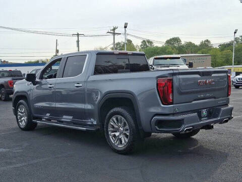 2021 GMC Sierra 1500