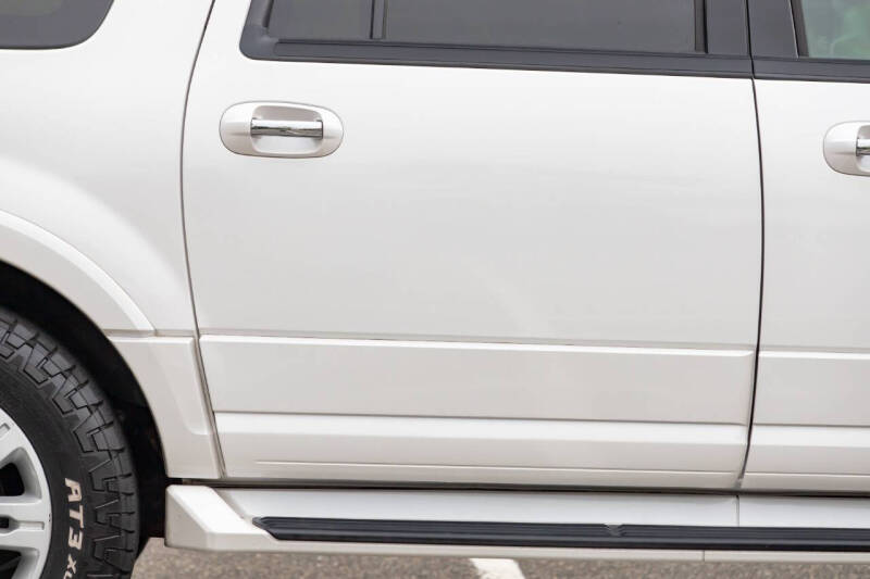 2012 Ford Expedition EL Limited