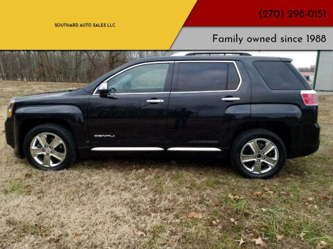 2013 GMC Terrain for sale at Southard Auto Sales LLC in Hartford KY