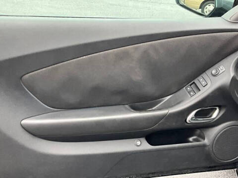 2013 Chevrolet Camaro LT