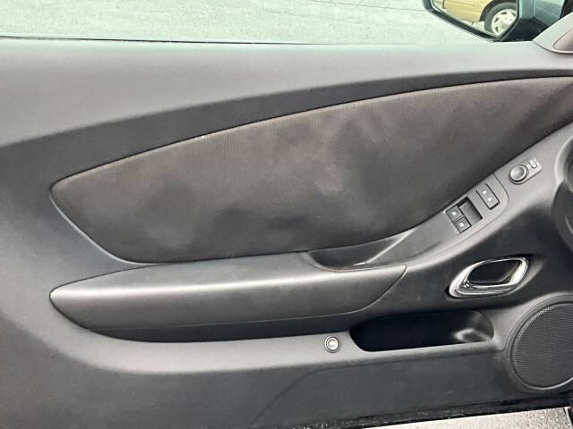 2013 Chevrolet Camaro LT