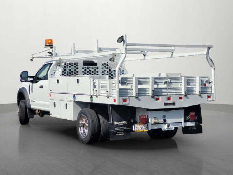 2019 Ford F-550 Super Duty