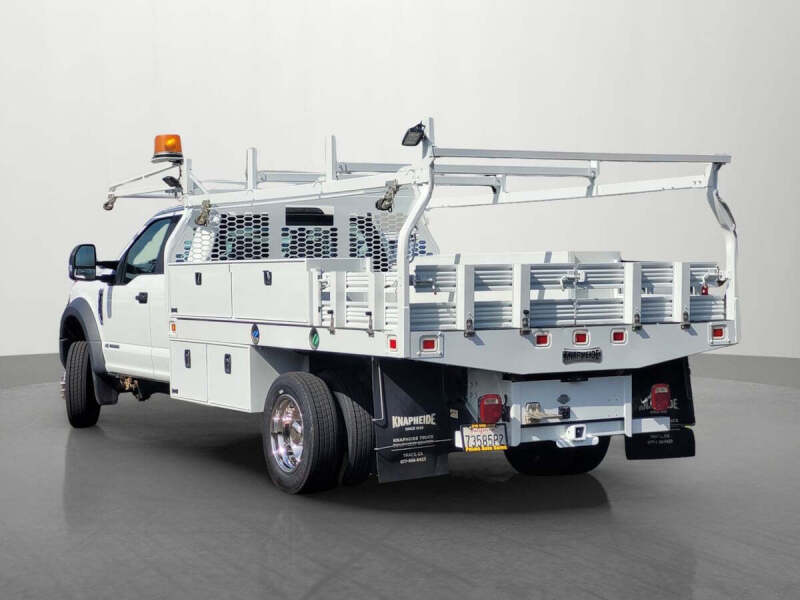 2019 Ford F-550 Super Duty