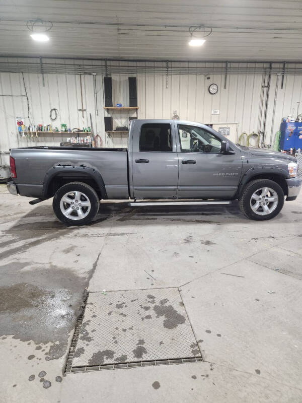 2006 Dodge Ram 1500 for sale at WESTSIDE GARAGE LLC in Keokuk IA