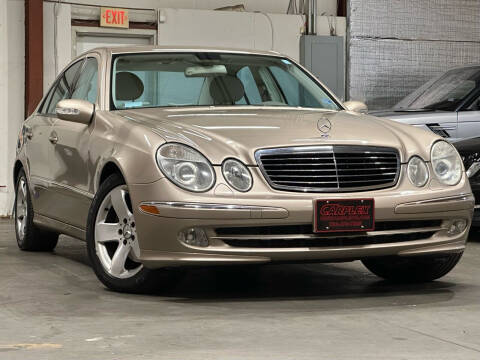 2003 Mercedes-Benz E-Class for sale at CarPlex in Manassas VA