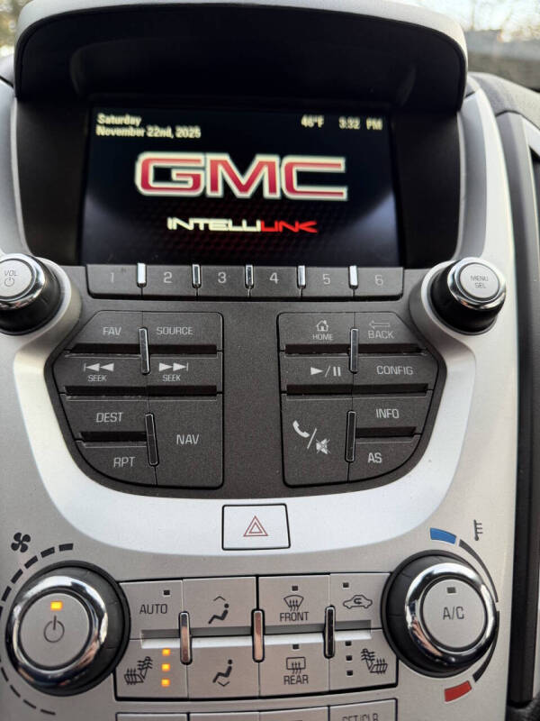 2017 GMC Terrain SLE-2