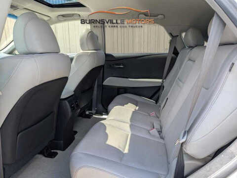 2015 Lexus RX 350