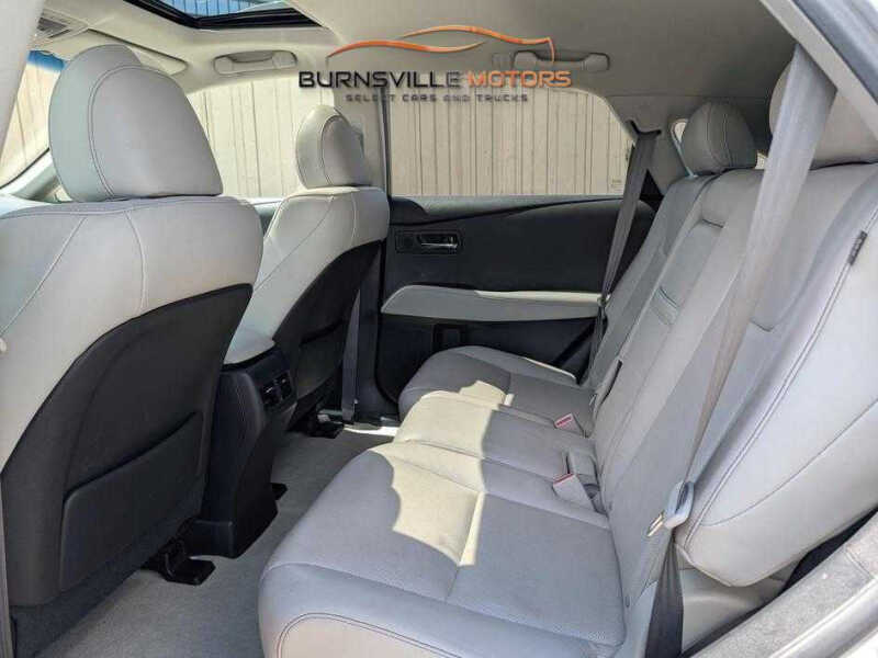 2015 Lexus RX 350