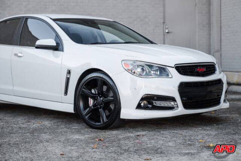 2015 Chevrolet SS