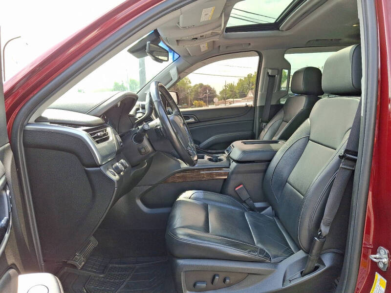 2018 Chevrolet Tahoe LT