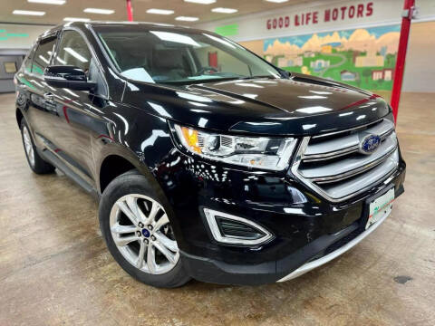2018 Ford Edge for sale at Boise Auto Clearance DBA: Good Life Motors in Nampa ID