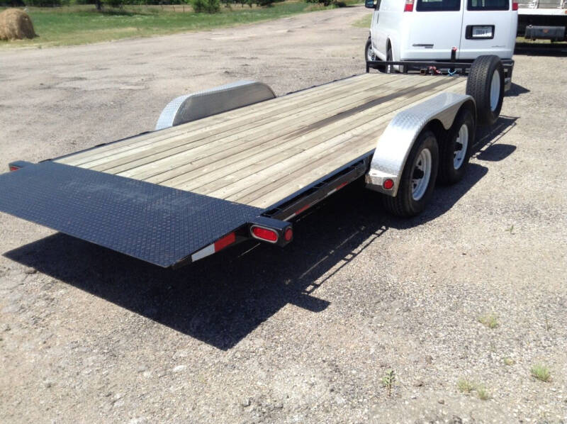 2017 PJ TD Tandem Dual Tilt for sale at Melton Chevrolet in Belleville KS