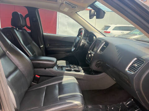 2014 Dodge Durango Limited