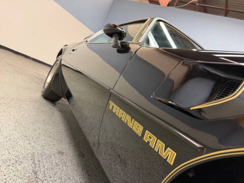 1979 Pontiac Firebird