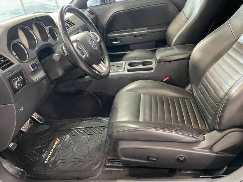 2012 Dodge Challenger R/T Classic