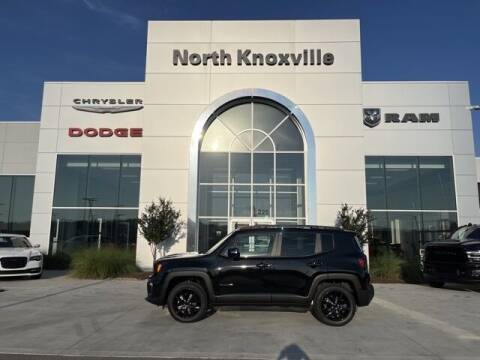 2022 Jeep Renegade for sale at SCPNK in Knoxville TN