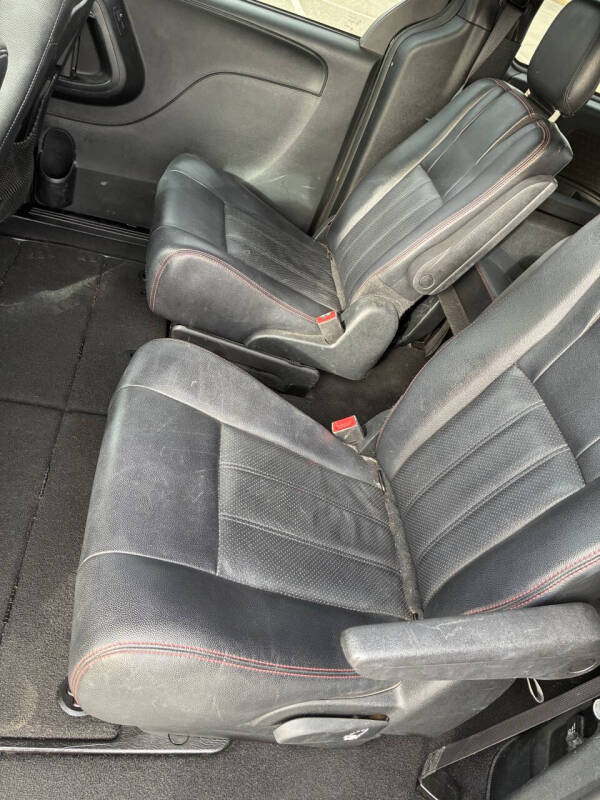 2016 Dodge Grand Caravan R/T