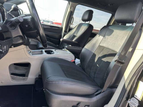 2018 Dodge Grand Caravan SXT