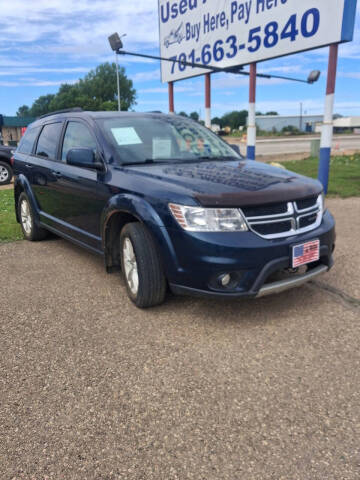 2014 Dodge Journey SXT