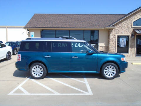 2011 Ford Flex SEL