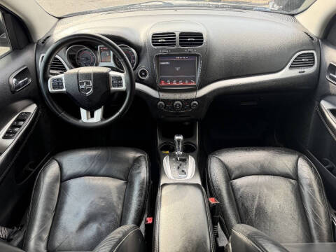 2014 Dodge Journey Limited