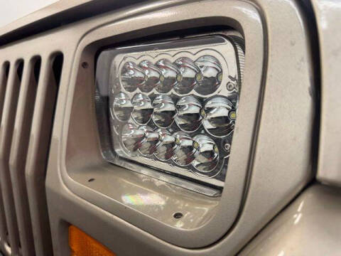 1994 Jeep Wrangler