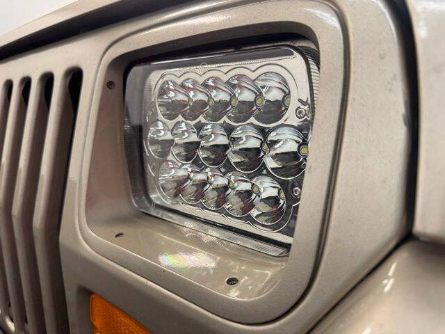 1994 Jeep Wrangler