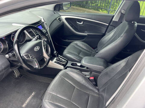 2014 Hyundai Elantra GT