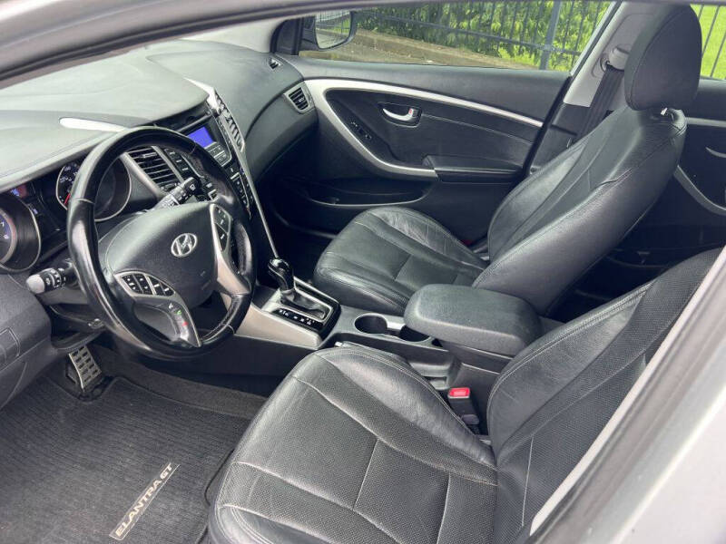 2014 Hyundai Elantra GT