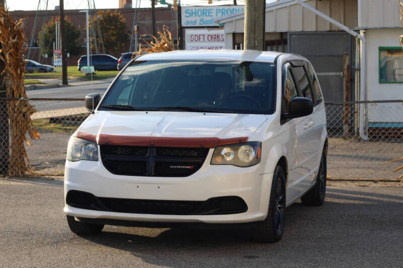 2015 Dodge Grand Caravan
