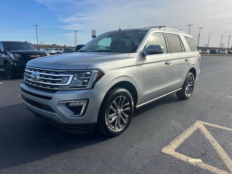 2021 Ford Expedition Limited