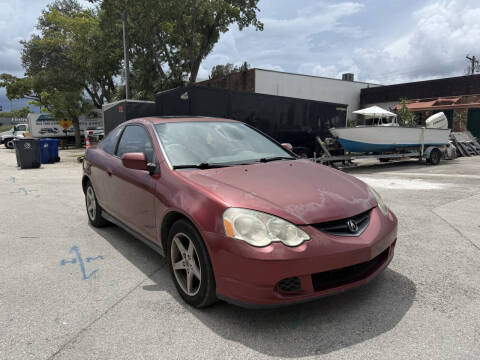 2003 Acura RSX