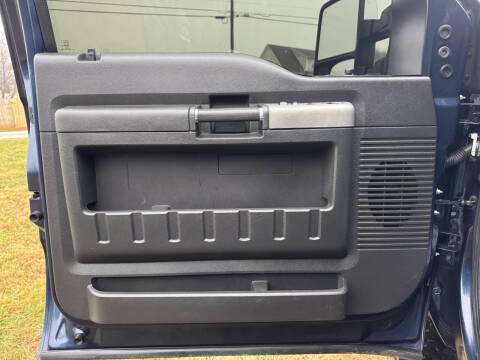 2016 Ford F-350 Super Duty Lariat