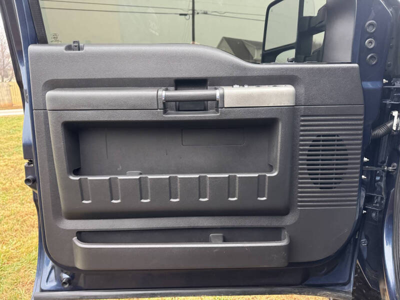 2016 Ford F-350 Super Duty Lariat