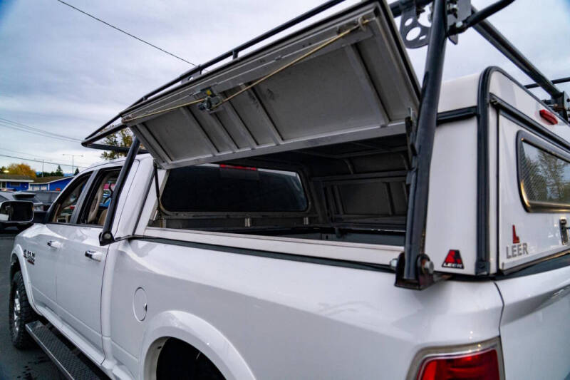 2017 RAM 2500 Laramie