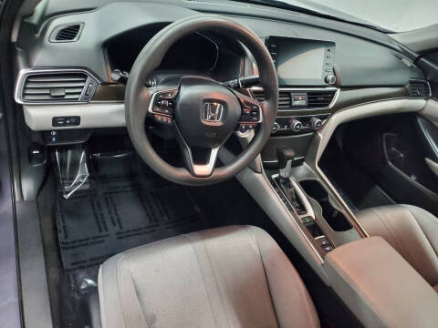 2020 Honda Accord EX