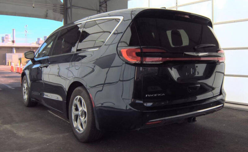2024 Chrysler Pacifica Limited
