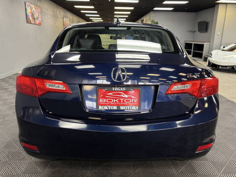 2015 Acura ILX 2.0L