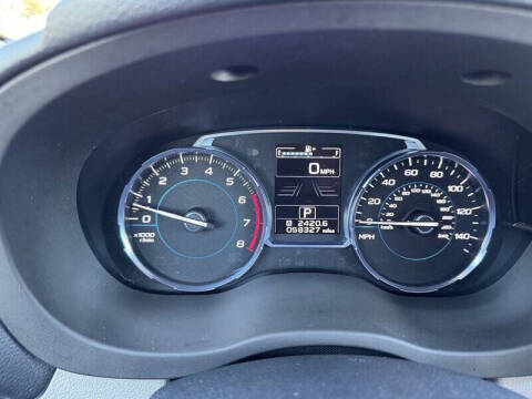 2018 Subaru Forester 2.5i Premium