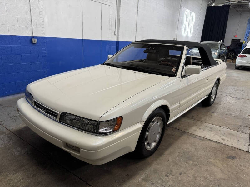 1992 Infiniti M30
