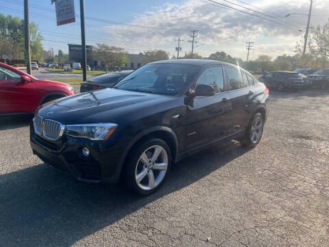 2016 BMW X4 xDrive35i