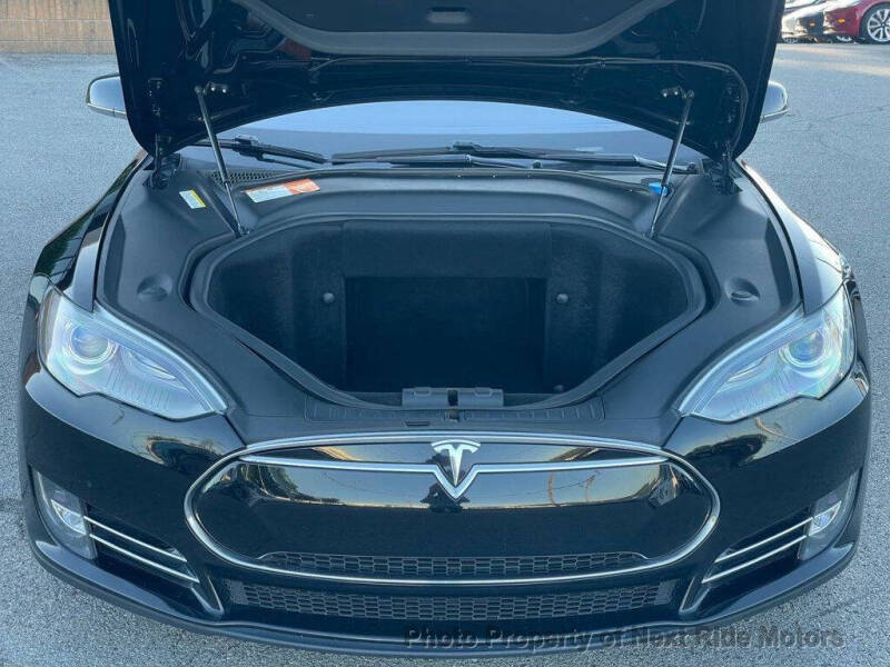 2013 Tesla Model S Performance