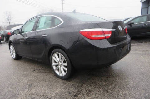 2014 Buick Verano