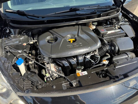 2017 Hyundai Elantra GT