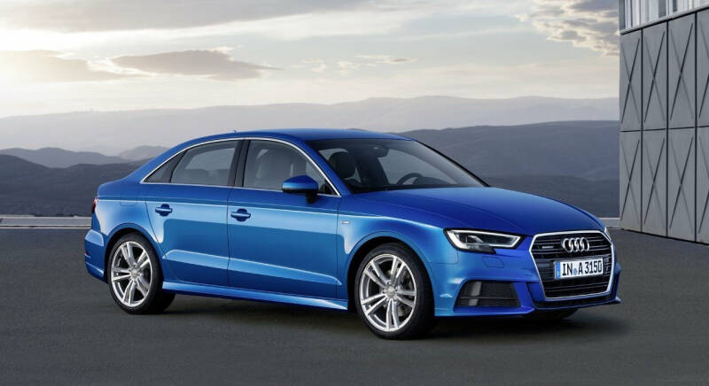 2019 Audi A3